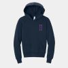 Youth Sponge Fleece Pullover Hoodie Thumbnail