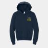 Youth Sponge Fleece Pullover Hoodie Thumbnail