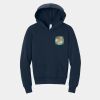 Youth Sponge Fleece Pullover Hoodie Thumbnail