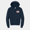 Youth Sponge Fleece Pullover Hoodie Thumbnail