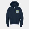 Youth Sponge Fleece Pullover Hoodie Thumbnail