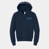 Youth Sponge Fleece Pullover Hoodie Thumbnail