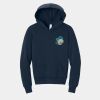 Youth Sponge Fleece Pullover Hoodie Thumbnail