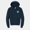 Youth Sponge Fleece Pullover Hoodie Thumbnail