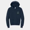 Youth Sponge Fleece Pullover Hoodie Thumbnail