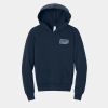 Youth Sponge Fleece Pullover Hoodie Thumbnail