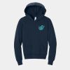 Youth Sponge Fleece Pullover Hoodie Thumbnail