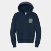 Youth Sponge Fleece Pullover Hoodie Thumbnail