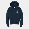 Youth Sponge Fleece Pullover Hoodie Thumbnail