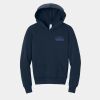 Youth Sponge Fleece Pullover Hoodie Thumbnail