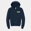 Youth Sponge Fleece Pullover Hoodie Thumbnail