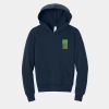 Youth Sponge Fleece Pullover Hoodie Thumbnail