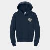 Youth Sponge Fleece Pullover Hoodie Thumbnail