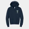 Youth Sponge Fleece Pullover Hoodie Thumbnail