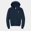 Youth Sponge Fleece Pullover Hoodie Thumbnail