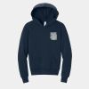 Youth Sponge Fleece Pullover Hoodie Thumbnail