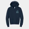 Youth Sponge Fleece Pullover Hoodie Thumbnail