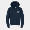Youth Sponge Fleece Pullover Hoodie Thumbnail