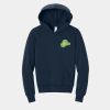 Youth Sponge Fleece Pullover Hoodie Thumbnail