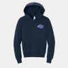 Youth Sponge Fleece Pullover Hoodie Thumbnail