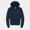 Youth Sponge Fleece Pullover Hoodie Thumbnail
