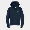 Youth Sponge Fleece Pullover Hoodie Thumbnail