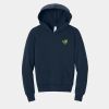 Youth Sponge Fleece Pullover Hoodie Thumbnail