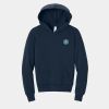 Youth Sponge Fleece Pullover Hoodie Thumbnail