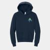 Youth Sponge Fleece Pullover Hoodie Thumbnail