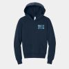 Youth Sponge Fleece Pullover Hoodie Thumbnail