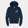 Youth Sponge Fleece Pullover Hoodie Thumbnail