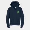 Youth Sponge Fleece Pullover Hoodie Thumbnail