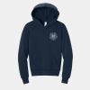 Youth Sponge Fleece Pullover Hoodie Thumbnail