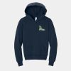 Youth Sponge Fleece Pullover Hoodie Thumbnail