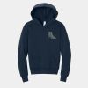 Youth Sponge Fleece Pullover Hoodie Thumbnail