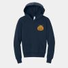 Youth Sponge Fleece Pullover Hoodie Thumbnail