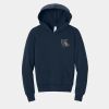 Youth Sponge Fleece Pullover Hoodie Thumbnail