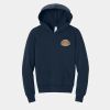 Youth Sponge Fleece Pullover Hoodie Thumbnail