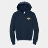 Youth Sponge Fleece Pullover Hoodie Thumbnail