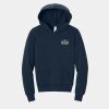 Youth Sponge Fleece Pullover Hoodie Thumbnail