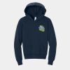 Youth Sponge Fleece Pullover Hoodie Thumbnail