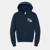 Youth Sponge Fleece Pullover Hoodie Thumbnail