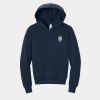 Youth Sponge Fleece Pullover Hoodie Thumbnail