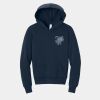 Youth Sponge Fleece Pullover Hoodie Thumbnail
