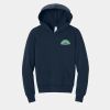 Youth Sponge Fleece Pullover Hoodie Thumbnail