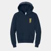 Youth Sponge Fleece Pullover Hoodie Thumbnail