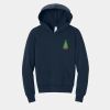 Youth Sponge Fleece Pullover Hoodie Thumbnail