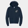 Youth Sponge Fleece Pullover Hoodie Thumbnail