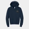 Youth Sponge Fleece Pullover Hoodie Thumbnail