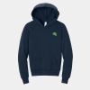 Youth Sponge Fleece Pullover Hoodie Thumbnail